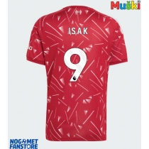 Liverpool Alexander Isak #9 Domaci Dres 2026-27 Kratak Rukav